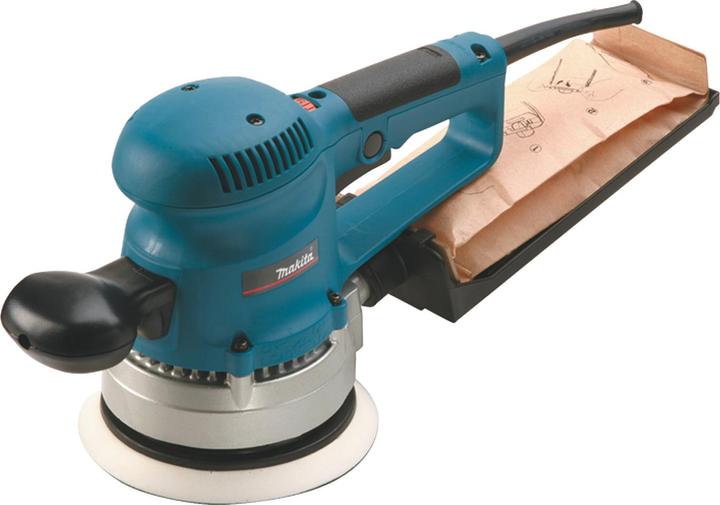 Makita BO6030JX (Ponceuse excentrique, 310 W)