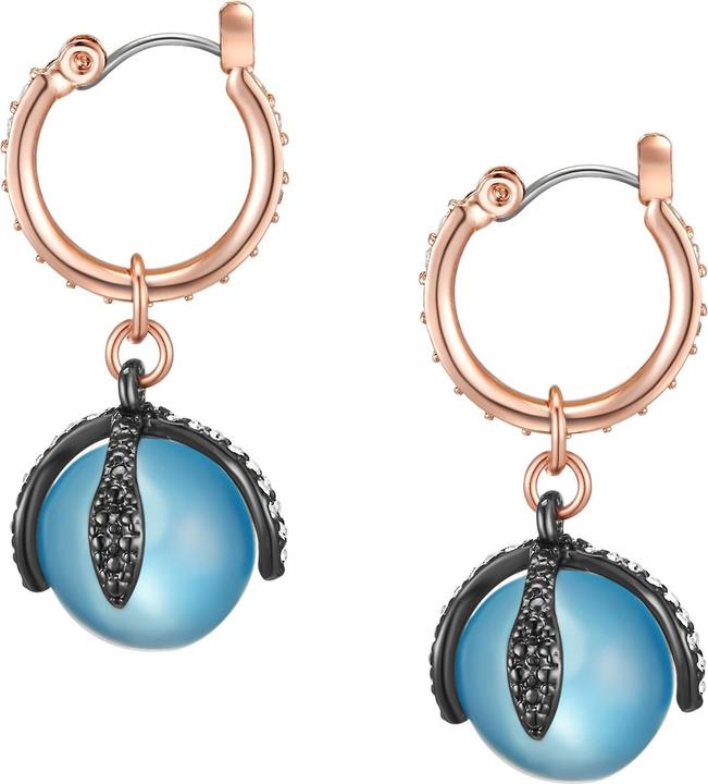 Image du produit Lulu & Jane Alliage métallique pour femme orné de cristaux Swarovski ® or rose - 29309 (Alliage métallique)