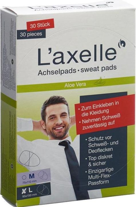 Produktbild L'axelle Achselpads (Achselpads)