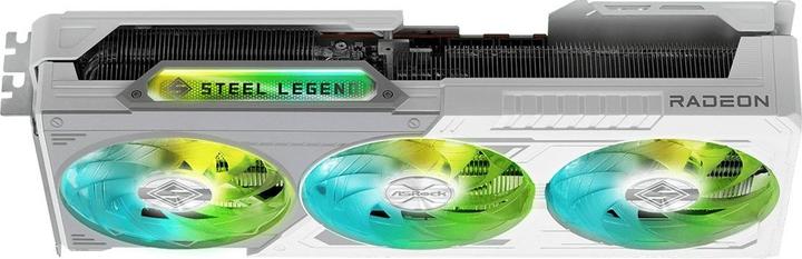 Produktbild AsRock Radeon RX 9070 Steel Legend OC (16 GB)