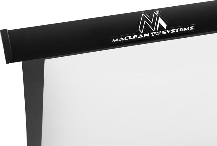 Actual product image Maclean portable projection screen compact desktop 45 4:3 MC-961 (45", 4:3)