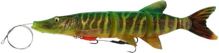 Savage Gear Limited 4D Line Thru Pike SS Fire Tiger (48 cm)