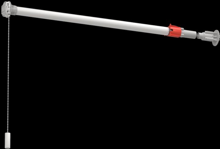 Actual product image Eve MotionBlinds upgrade kit for roller blinds (HomeKit)