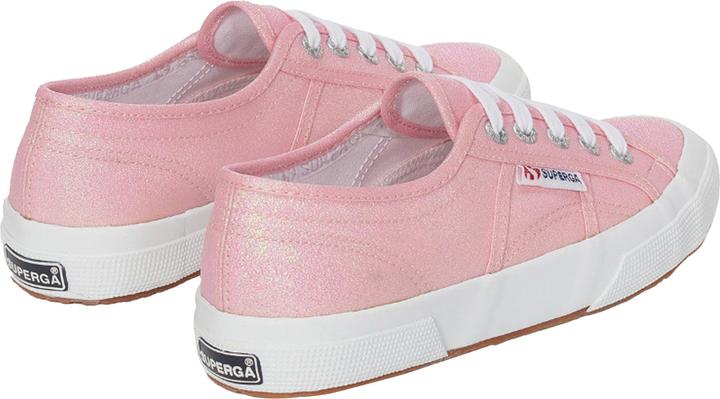 Actual product image Superga Unisex Adult 2750 Lamew Metallic Trainers (38.5)