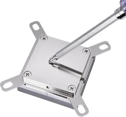 Produktbild Thermaltake pacific w8 cpu water block cpu-kühler