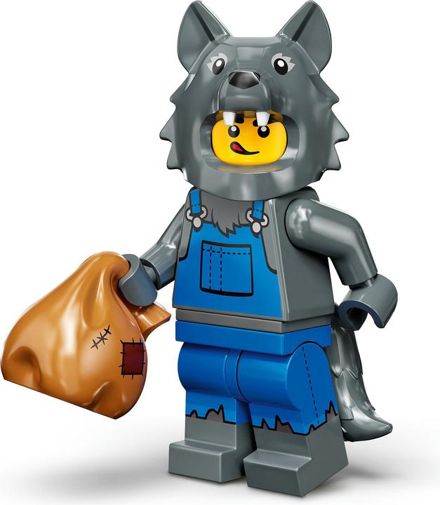 Actual product image LEGO Series 23 (71034, LEGO Minifigures)