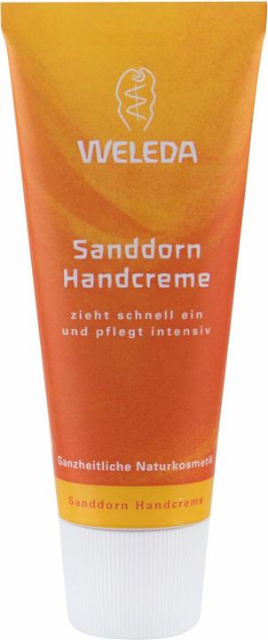 Actual product image Weleda Sanddorn-Handcreme (50 ml)