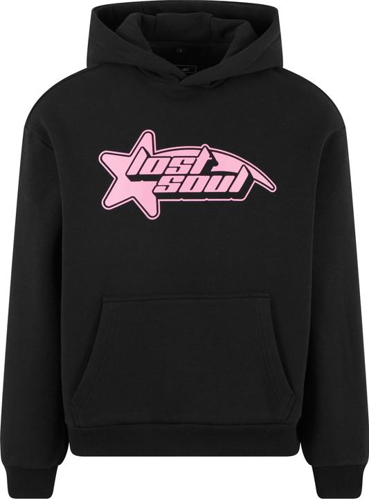Mister Tee MisterTee Lost Soul Fluffy Hoody - 183511
