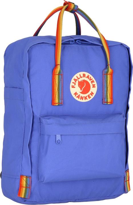 Produktbild Fjällräven Kånken Rainbow (16 l)