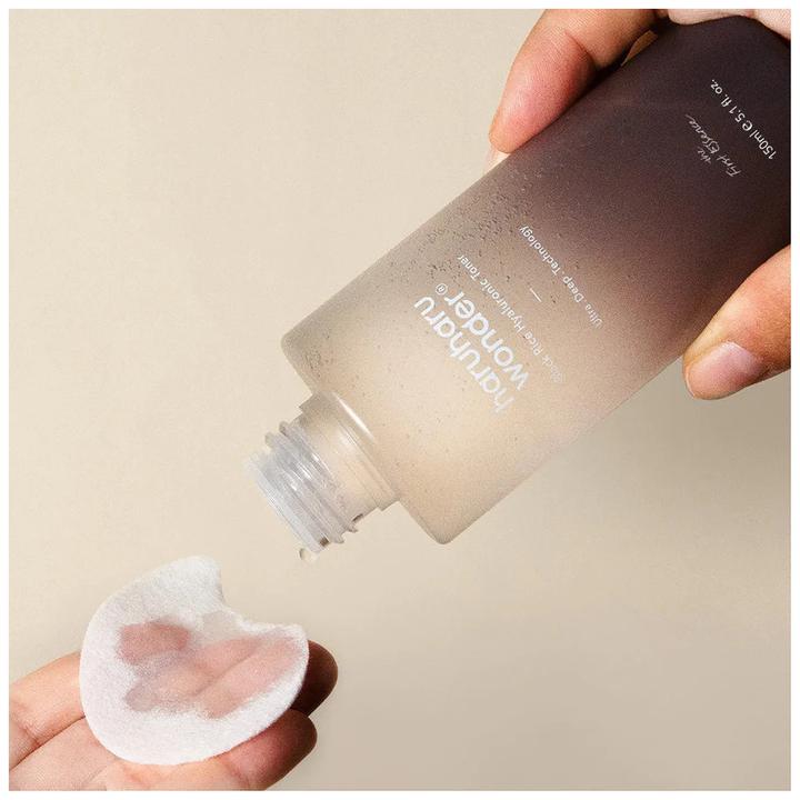 Produktbild Haruharu Wonder Black Rice Hyaluronic Toner (Tonic, 150 ml)