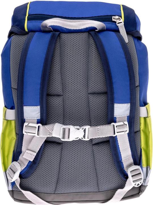 Image du produit Funki Sac à dos pour maternelle A4 PLUS+ Mono-Blue, 13 l (13 l)