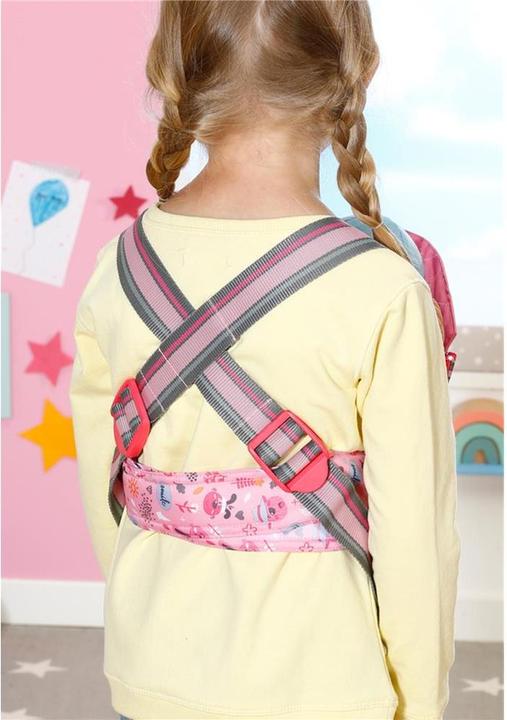 Image du produit Zapf Creation Porte-bébé Baby Born