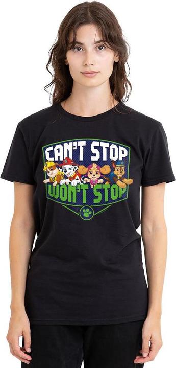 Produktbild Paw Patrol Can't Stop Won't Stop TShirt (XXL)