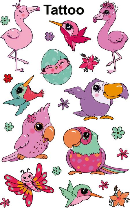 Immagine prodotto Z-Design Tatuaggi per bambini