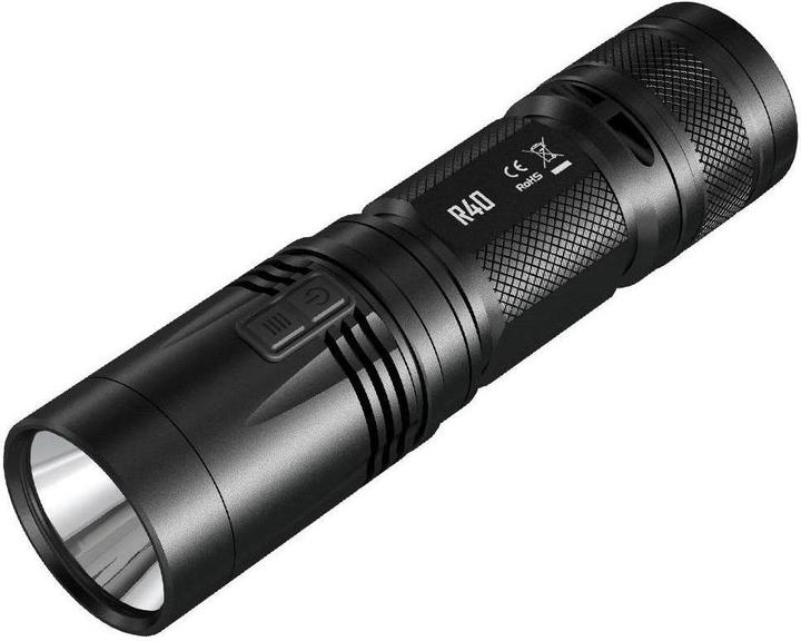 Produktbild Nitecore R40 V2 (16 cm, 1000 lm)