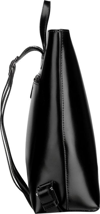 Actual product image Picard Black Tie City Backpack Leather 28 cm (9 l)