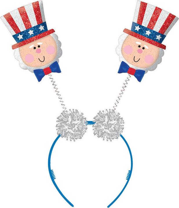 Generic Party Stirnband Patriotic