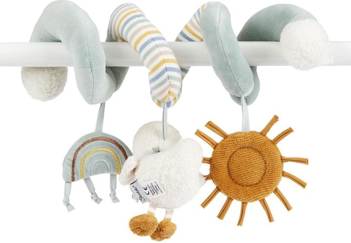 Actual product image Sterntaler Edda pram toy