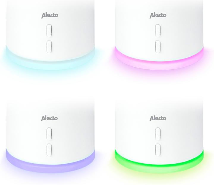 Actual product image Alecto Baby alarm clock (20 m²)