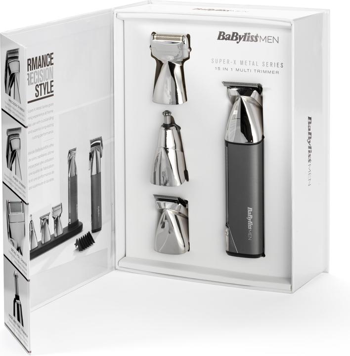 Produktbild BaByliss Super-X Metal MT996E