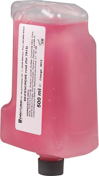 Dreiturm Seifencreme (Flüssigseife, 500 ml)