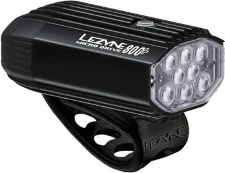 Actual product image Lezyne Micro Drive 800+ (800 lm, 300 lm)