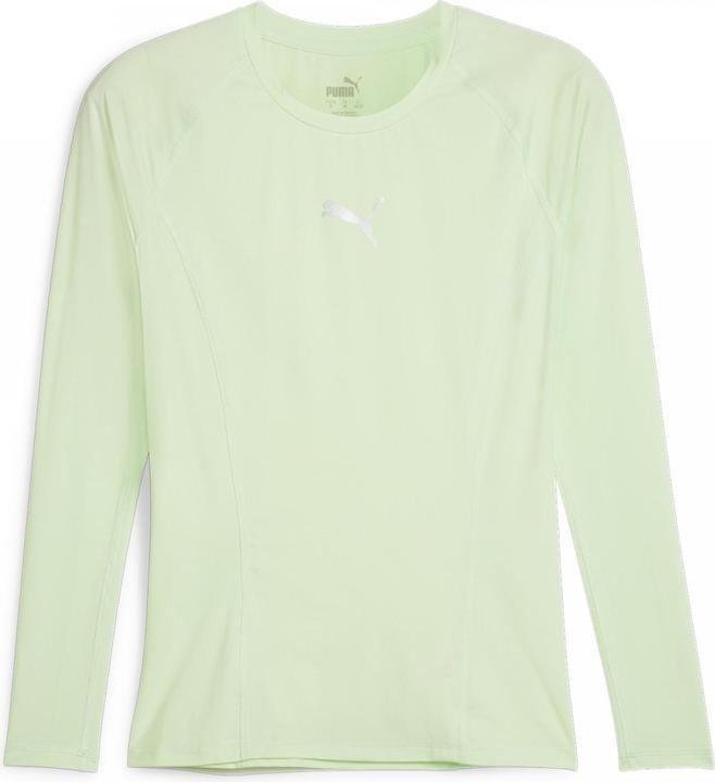 Actual product image Puma LIGA Baselayer Tee LS-655920 (S)