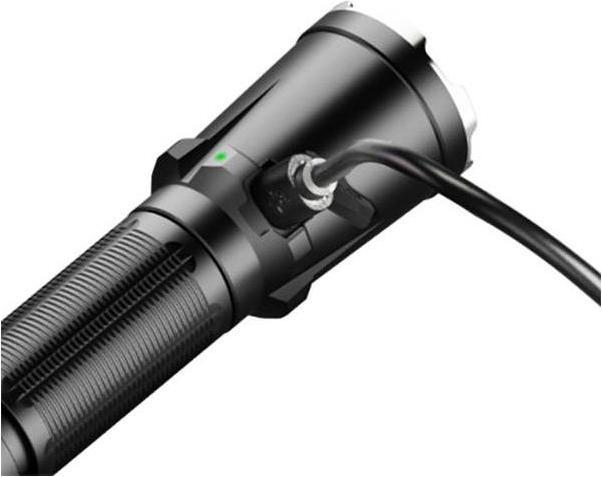 Produktbild Klarus XT11GT PRO LED Taschenlampe