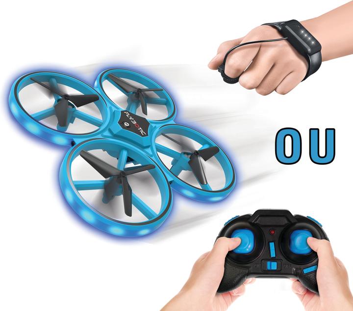 Actual product image Silverlit Flashing Drone (84600)