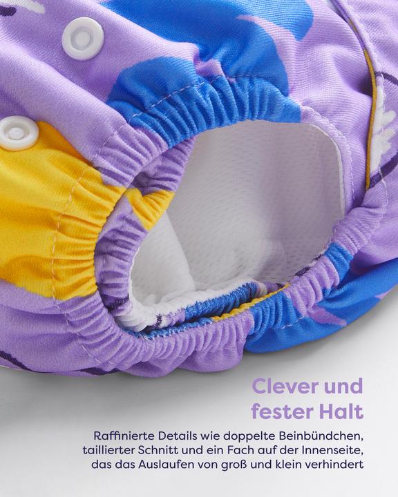 Immagine prodotto Bambino Mio Scatola Changemaker, Loud (Dimensione 0, 20 Pezzo/i)
