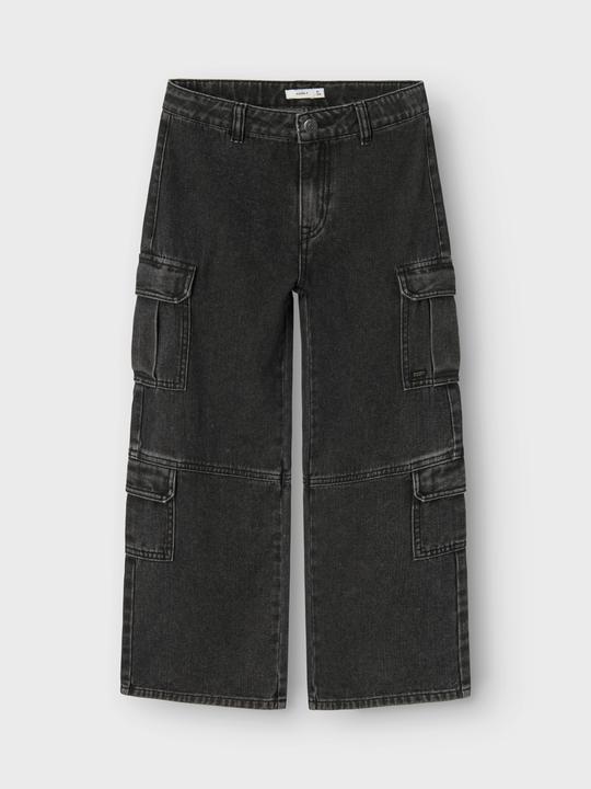 Actual product image Name it Wide Fit Jeans (128)