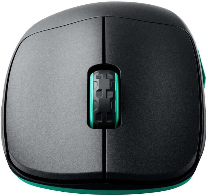 Actual product image CHERRY xtrfy M64 Wireless, Black (Wireless)