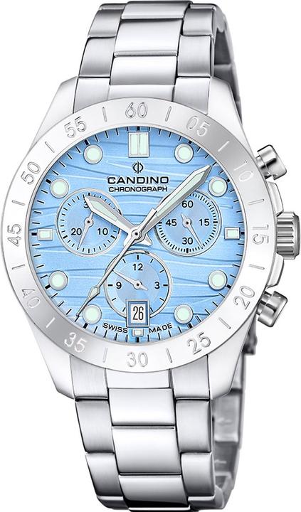 Candino Lady Casual (Chronograph, 39 mm)