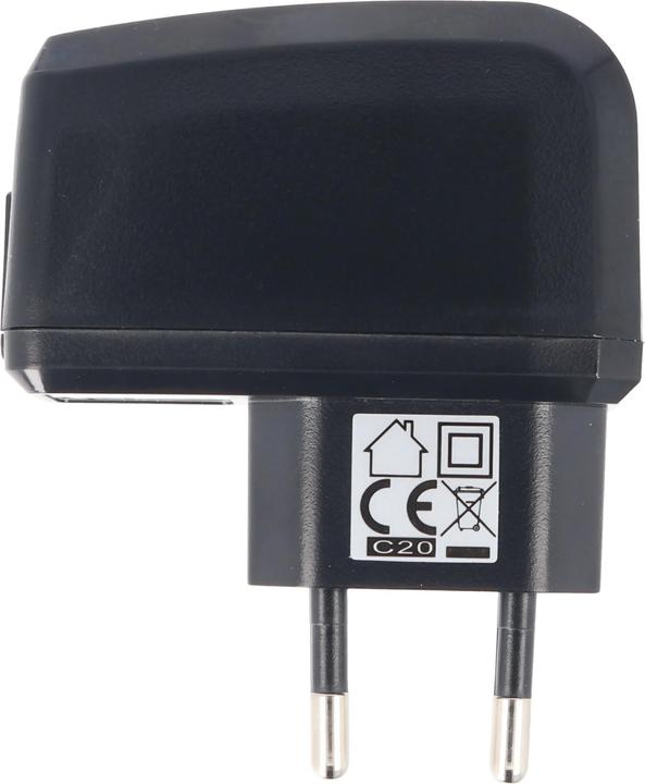 Produktbild AccuCell 100-240 Volt USB Ladeadapter, Ausgang 5V, 2000mA