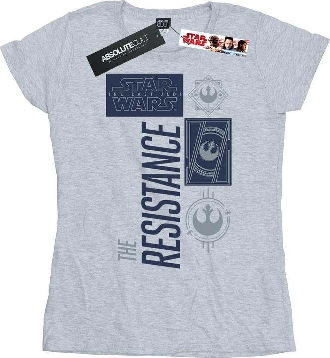 Star Wars The Last Jedi The Resistance TShirt (XL)
