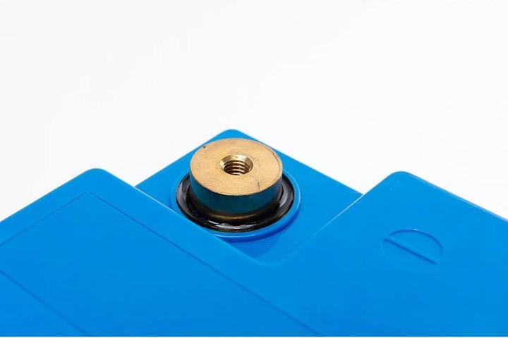 Image du produit Autosolar Batterie au lithium 200 Ah (équivalent à 400Ah d'une batterie AGM) (12.80 V, 200 Ah)