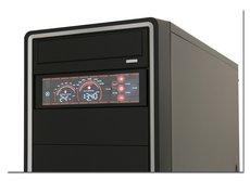 Produktbild LC-Power LC Power Lüftersteuerung LC-CFC-1 AIRAZOR (6 Lüfter)