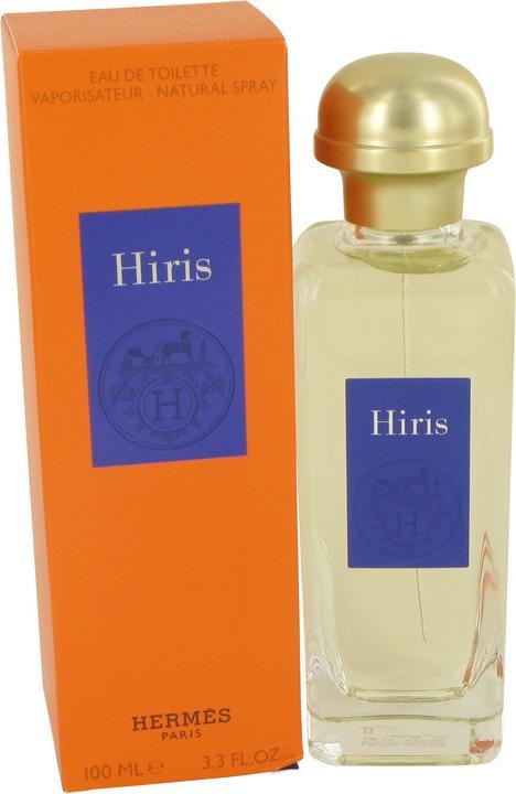 Actual product image Hermès Hiris (Eau de toilette, 100 ml)