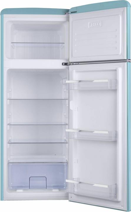Image du produit Amica Combinaison réfrigérateur-congélateur AMIC (206 l)