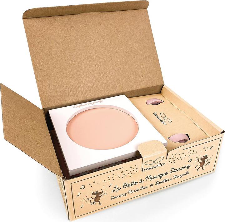 Actual product image Trousselier Sophie the Giraffe