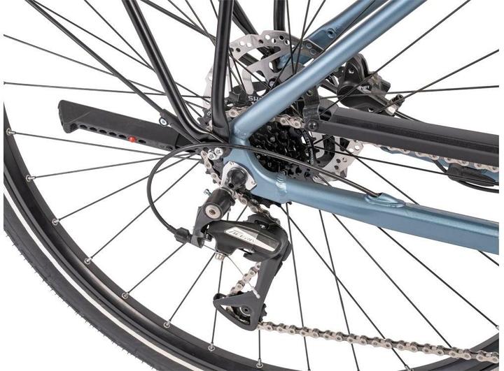 Produktbild Cilo E-Citybike Cityliner CCL°02+ 50 cm, Blau (50 cm)