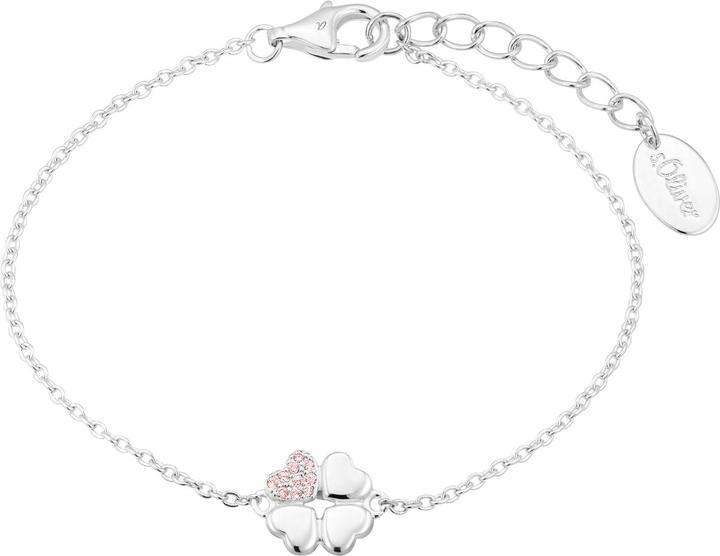 Produktbild S.Oliver Armband (16 cm, 925er Silber)