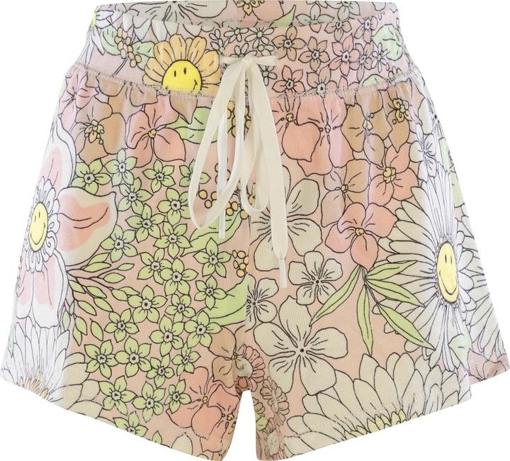 Image du produit Pj Salvage Short de pyjama Smiley Blooms (XS)