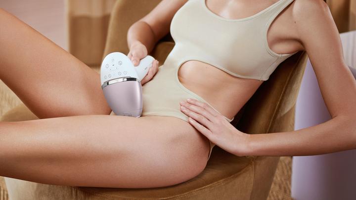 Actual product image Philips Lumea Prestige