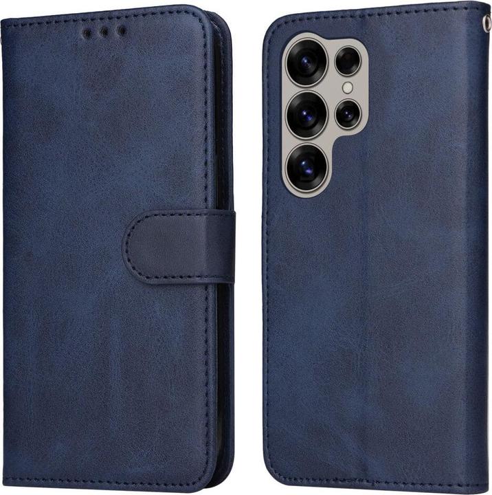 Actual product image Cover-Discount Galaxy S25 Ultra - Premium Handyhülle Etui (Samsung Galaxy S25 Ultra)