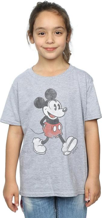 Immagine prodotto Disney Mickey Mouse Walking Maglietta Ragazze (140, 146)