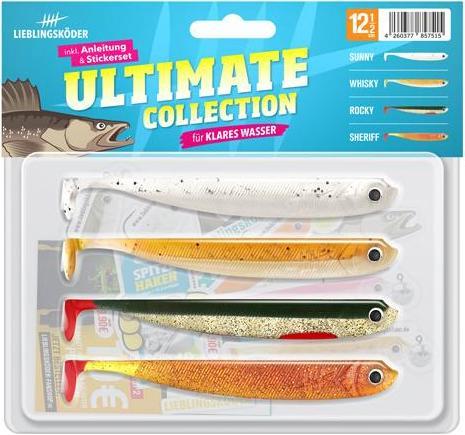 Produktbild Lieblingsköder Ultimate Collection klares Wasser (10 cm)