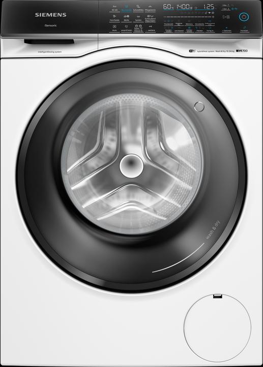 Produktbild Siemens iQ700, washer-dryer, 1400 rpm, WN54C2A40