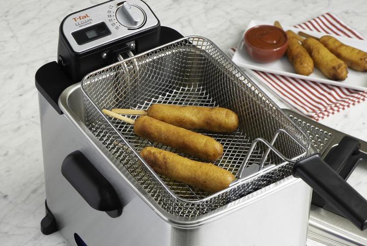 Produktbild Tefal FR8040 Oleoclean Pro Öl Fritteuse / Deep Fryer