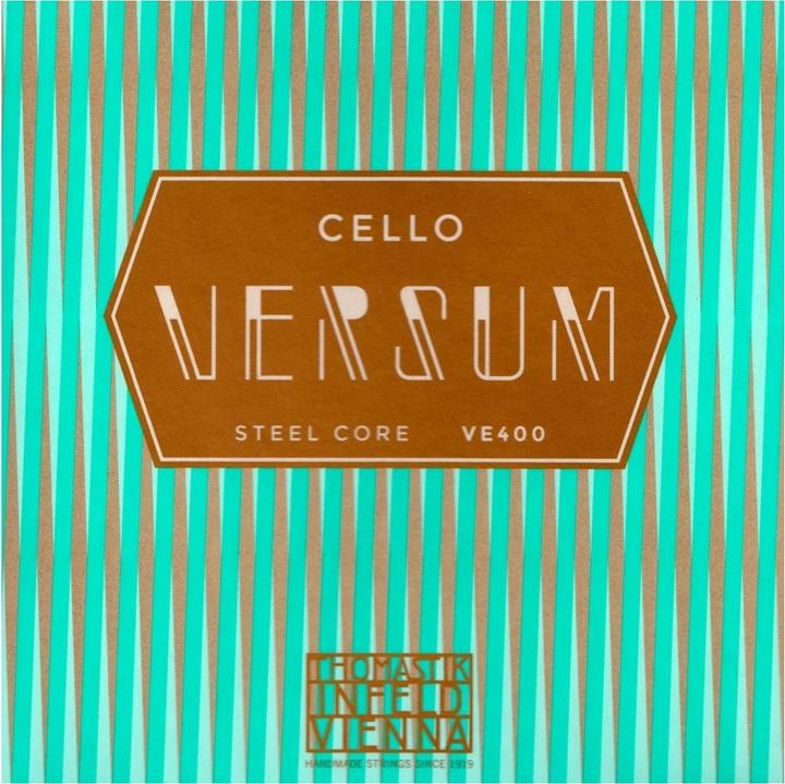Actual product image Thomastik Versum Solo A+D 4/4 (2 x, Cello)